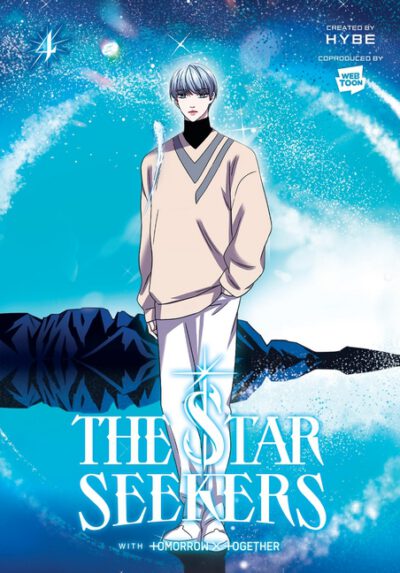 Cover image for The Star Seekers, Vol. 4 (Comic)