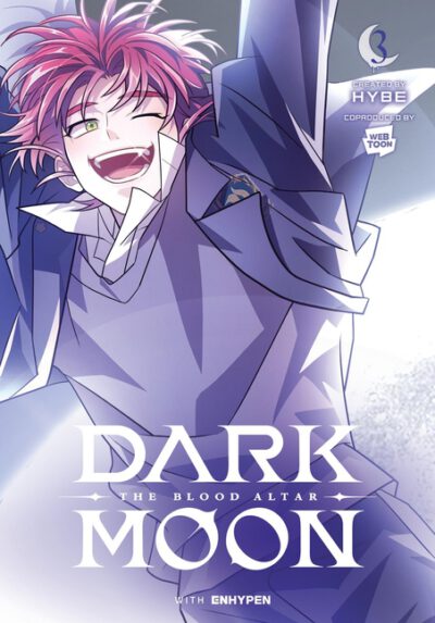 Cover image for Dark Moon: The Blood Altar, Vol. 3 (Comic)