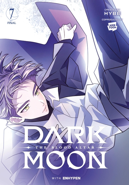 Dark Moon: The Blood Altar, Vol. 7 (Comic)