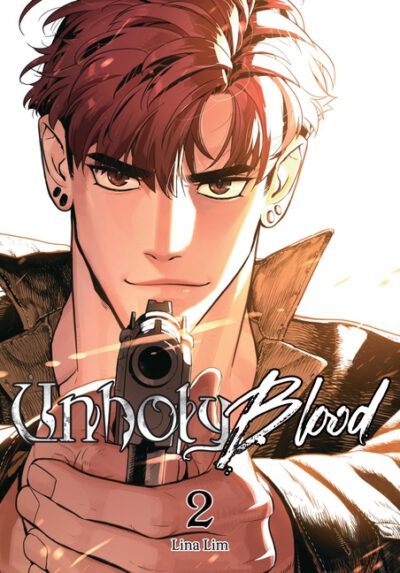 Cover image for Unholy Blood, Vol. 2