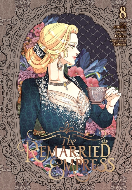 Cover image for The Remarried Empress, Vol. 8