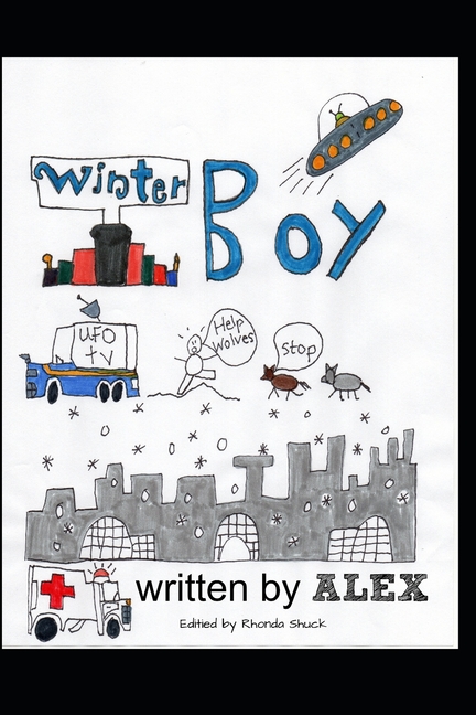 Cover image for Winter Boy