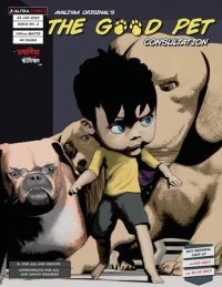 Cover image for The Good Pet: Consultation