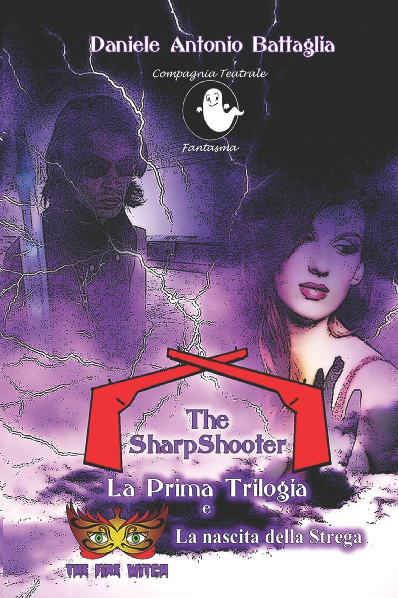 Cover image for The SharpShooter La prima trilogia