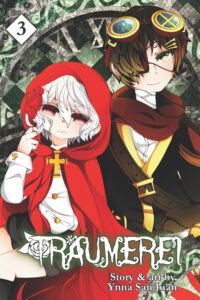 Cover image for Träumerei, Vol. 3