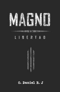 Cover image for Magno: Libertad