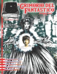 Cover image for Il Grimorio del Fantastico numero 8: Neil Gaiman, l'uomo dei sogni