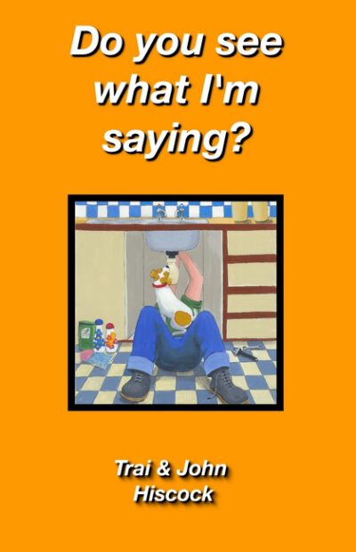 Cover image for Do you see what I'm saying?