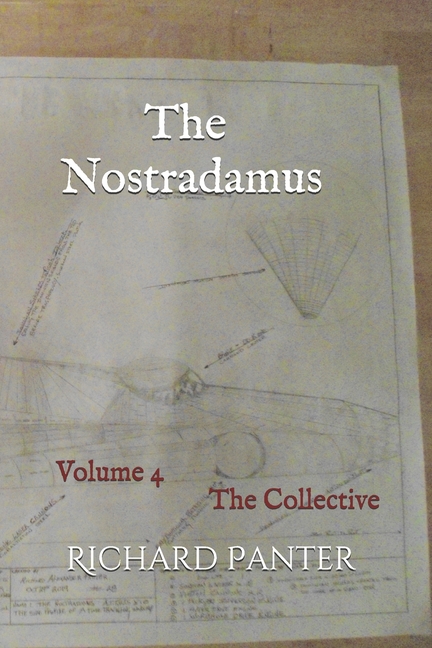 Cover image for The Nostradamus: The Collective