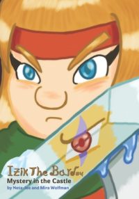 Cover image for Izik The Bard: Mystery In The Castle