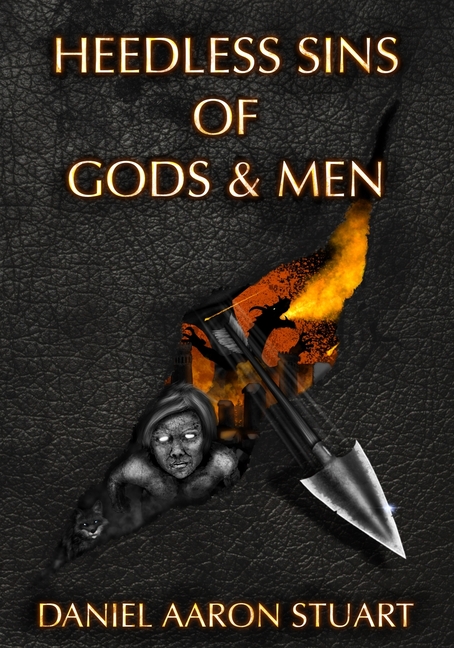 Cover image for Heedless Sins of Gods & Men