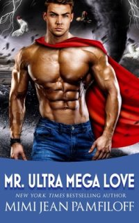 Cover image for Mr. Ultra Mega Love