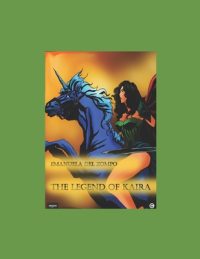 Cover image for The legend of Kaira: Story of a Banshee