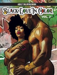 Cover image for Black Love In Color: Volume 2