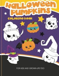 Halloween Coloring Book for Kids: Halloween Fun