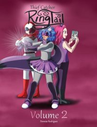 Thief Catcher RingTail Volume 2