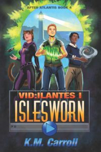 Cover image for Islesworn