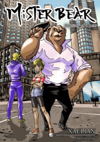 Cover image for Mister Bear: Odyssey of a bear