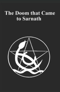 Cover image for Lovecraft's The Doom That Came To Sarnath