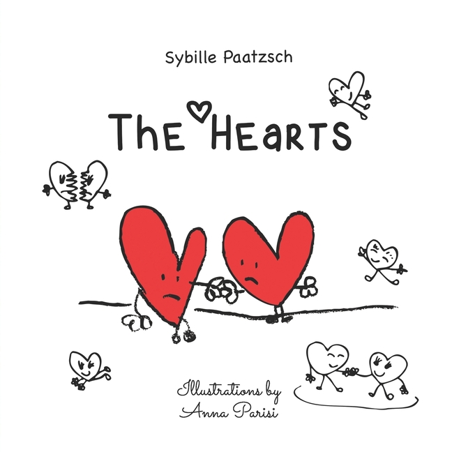 Cover image for The Hearts