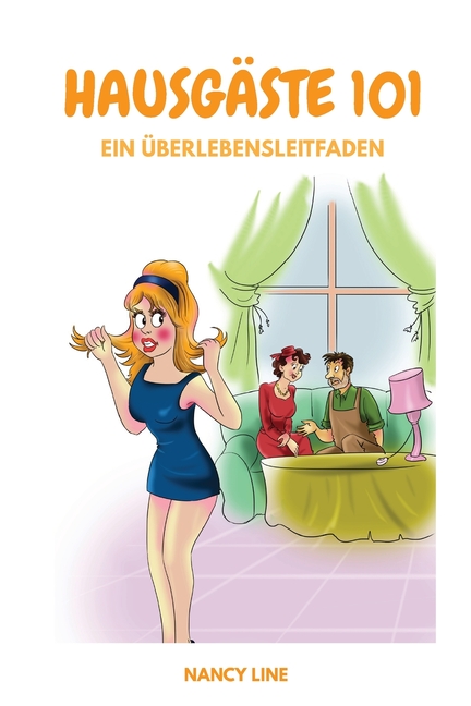 Cover image for Hausgäste 101: Ein Überlebensleitfaden