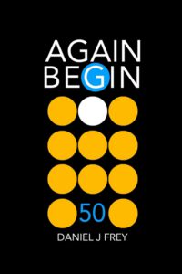 Cover image for Again Begin 50: No Place Like This