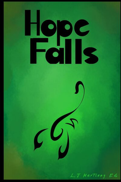 Cover image for Hope Falls: E4