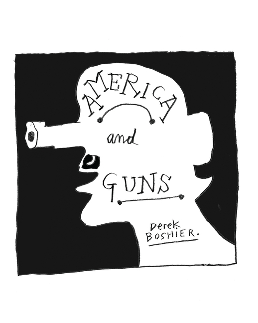 Cover image for America & Guns