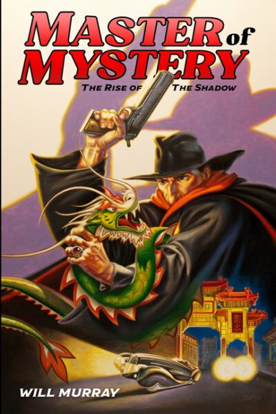 Cover image for Master of Mystery: The Rise of The Shadow