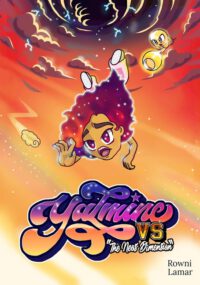 Cover image for Yazmine Vs The Neos Dimension