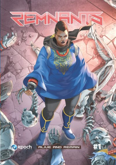 Cover image for Remnants