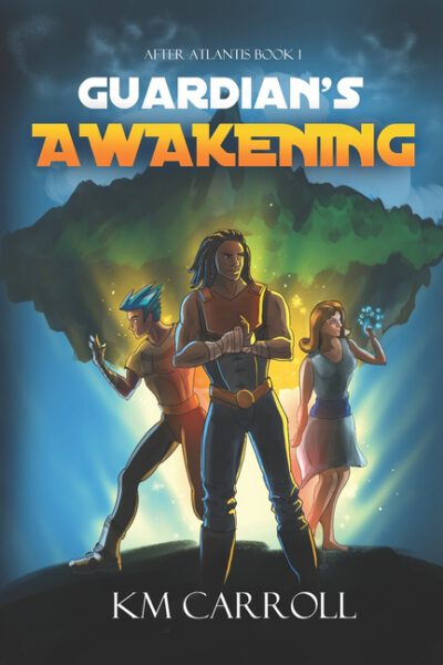 Cover image for Guardian's Awakening
