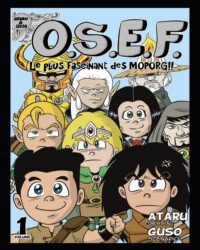 Cover image for Osef