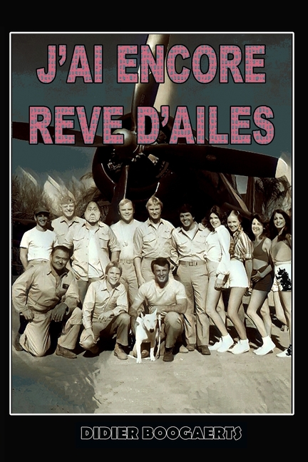 Cover image for J'Ai Encore Reve d'Ailes
