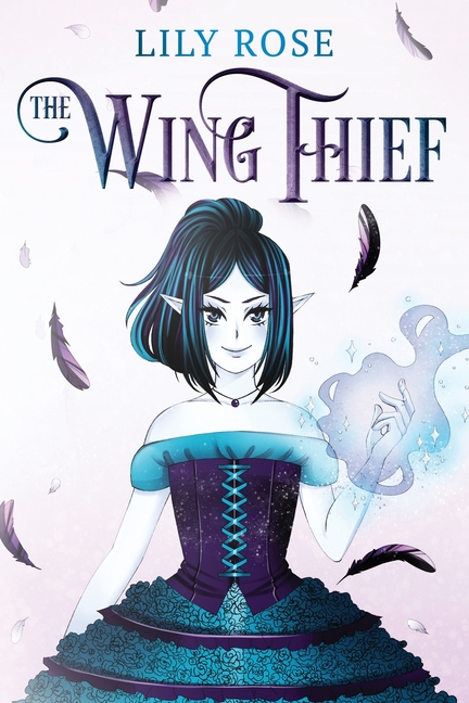Cover image for The Wing Thief