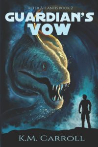 Cover image for Guardian's Vow