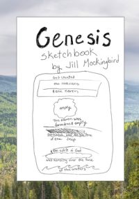 Cover image for Genesis Sketchbook