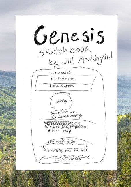 Cover image for Genesis Sketchbook