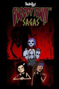 Cover image for Bloody Plum Saga 2