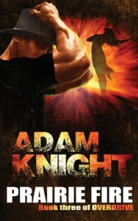 Cover image for Prairie Fire