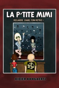 Cover image for La P'Tite Mimi: Regarde Dans Ton Retro !