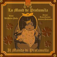 Cover image for Il mondo di Profumella: Lo mond de Profumèla