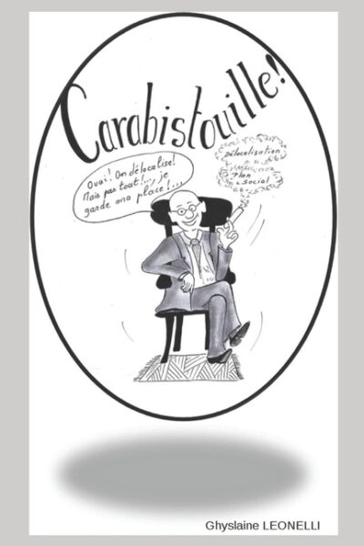 Cover image for Carabistouille