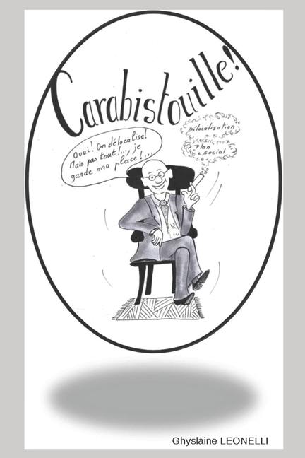 Cover image for Carabistouille