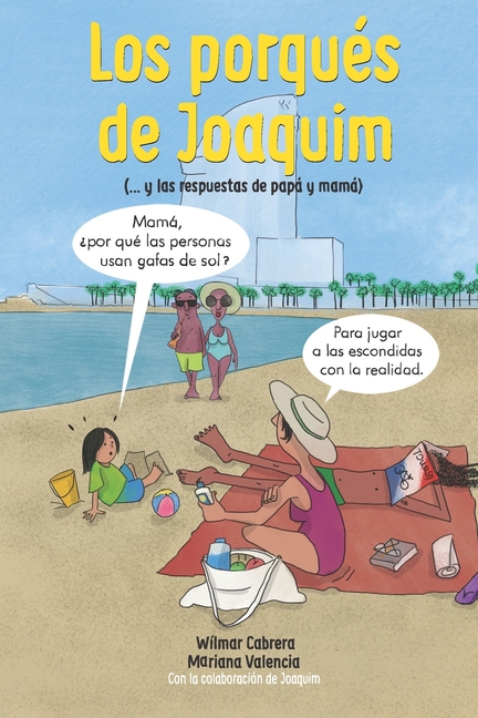 Cover image for Los porqués de Joaquim