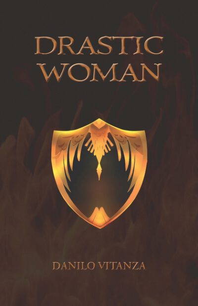 Cover image for Drastic Woman