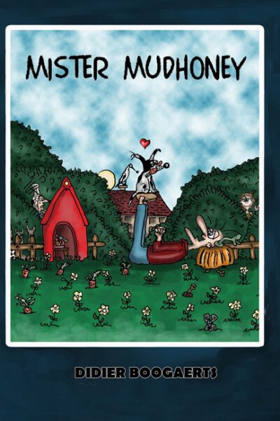 Cover image for Mister Mudhoney