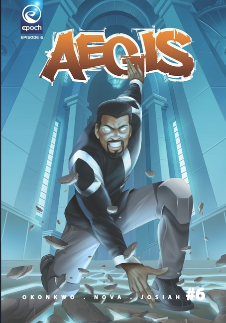 Cover image for Aegis #6: Illumination