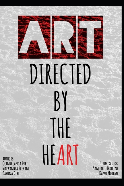 Cover image for Art Directed By The Heart
