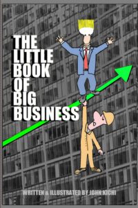 Cover image for The Little Book of Big Business